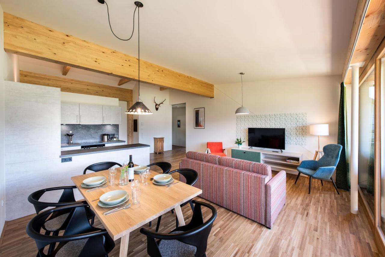 Haus Weigt Apartment *
