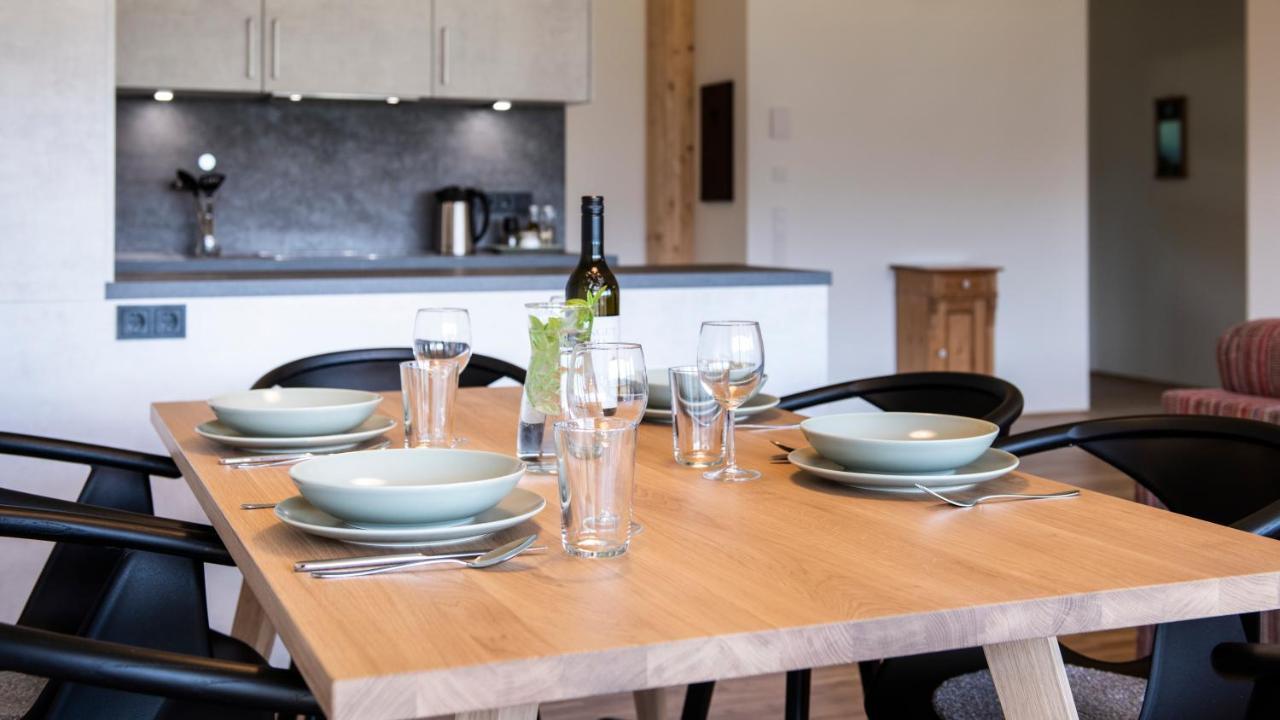 Apartment Haus Weigt *